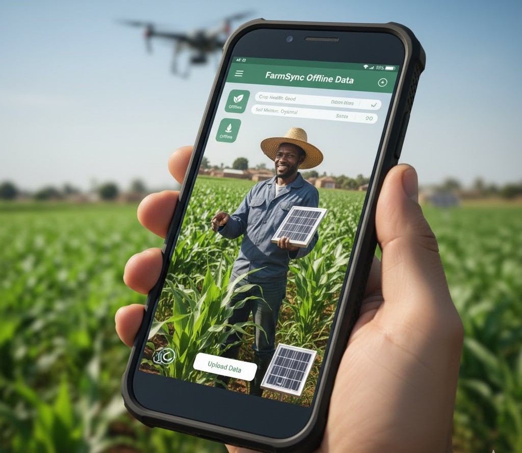 Offline Mobile App Case Study